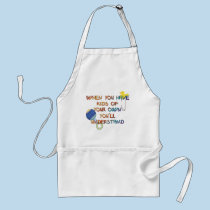 Kids! aprons