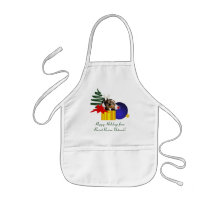 Kid's apron