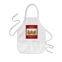 Kids Apron,Chef's Apprentice