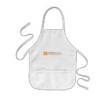 Kids Apron Size: 20" x 15" Polyester blend.