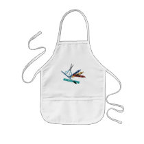 Kids Art Apron