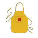 Kids Art Apron by Just4Kids Kids Art Apron