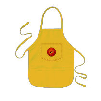 Kids Art Apron