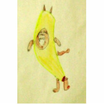 Kids Art Ornament photo sculptures
