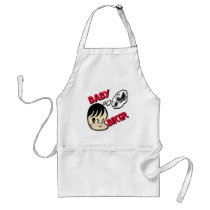 Kids Baby Biker Apron by kids_tshirts Kids Baby Biker Apron