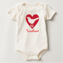 Kids/Baby Red Tweetheart T-Shirt