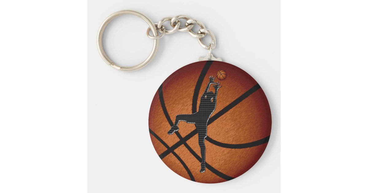 Kids Basketball Gifts, CHEAP Basketball Keychains Zazzle