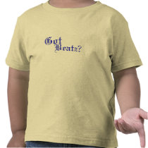 Kids Beatz Shirt
