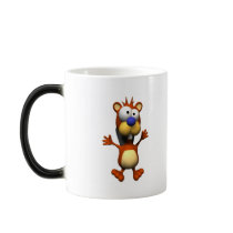 Kids Beaver T Shirts and Gifts mugs by kids_tshirts Kids Beaver T Shirts and Gifts mugs