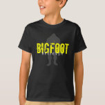 Kids Bigfoot T-Shirt