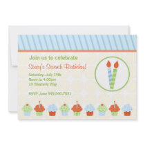 Kids Birthday Invitations by SoCalTeeShirts Kids Birthday Invitations