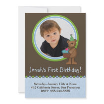 Kids Birthday Invitations