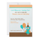 Kids Birthday Party Invitation by SoCalTeeShirts Kids Birthday Party Invitation