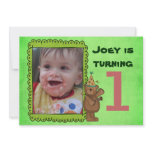 Kids Birthday Party Invitation