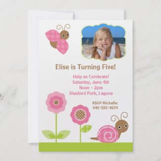 Kids Party Invitations on Kids Birthday Party Invitation Invitation