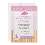 Kids Birthday Party Invitation