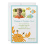 Kids Birthday Party Invitation