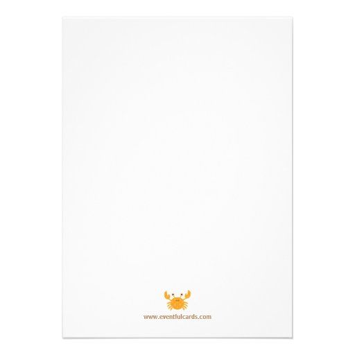 Kids Birthday Party Invitation