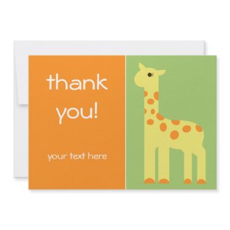 Kids Birthday Party Invitation Thank You Card invitation