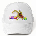 Kids Birthday themes: 041 Squirrel hats