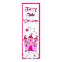 Kid's Bookmark Girls Fairy Tales business cards by Shan_Darling_Gifts Kid's Bookmark Girls Fairy Tales business cards