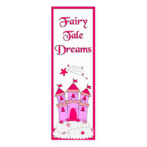Kid's Bookmark Girls Fairy Tales business cards by Shan_Darling_Gifts Kid's Bookmark Girls Fairy Tales business cards