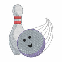 Kid's Bowling Logo