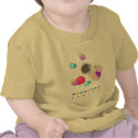 Kids Bowling t-shirts by Toonboy Kids Bowling t-shirts