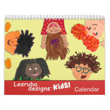 Kids Calendar