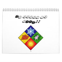 Kids Calender! calendars by juntoband Kids Calender! calendars