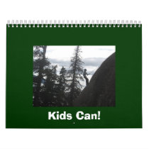 Kids Can! Calendar