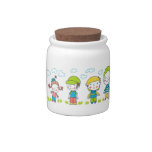 kids candy jars