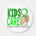 Kids Care 1 Muscular Dystrophy Fridge Magnet