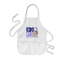Kids Care 1 Prostate Cancer Apron