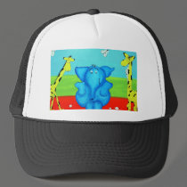 kids cartoon hats