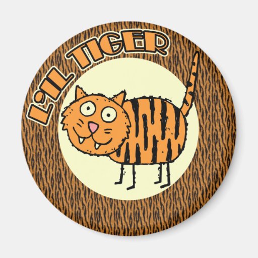 Kid's Cat T Shirts and Gifts Refrigerator Magnet