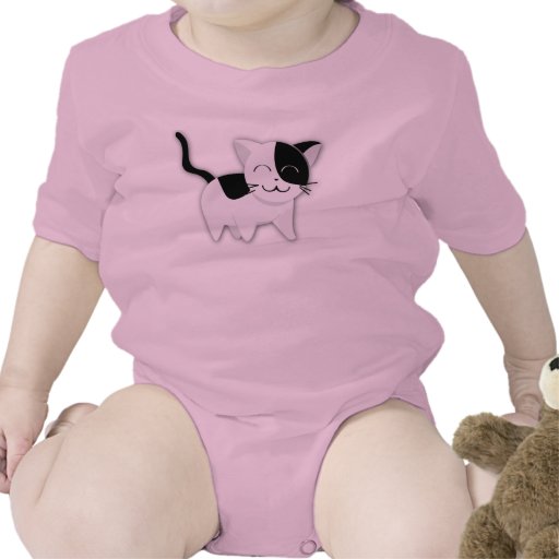 kids cat top shirt