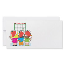 Kids Christmas Calendar photo cards by mariabellimages Kids Christmas Calendar photo cards