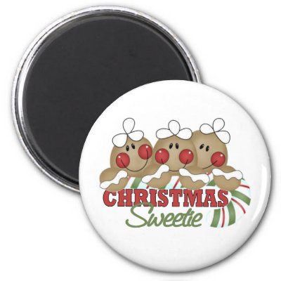 Kids Christmas Gifts magnets