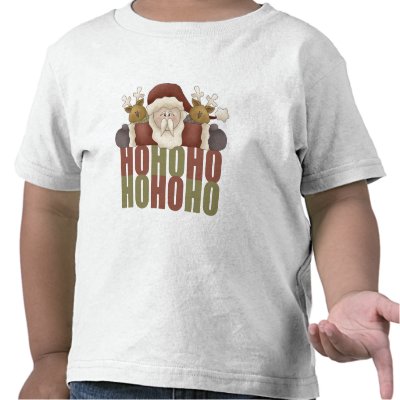 Kids Christmas Gifts t-shirts