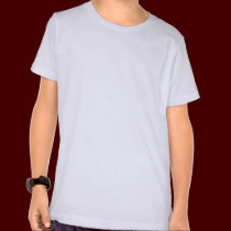 Kid's Christmas T-shirt Blue Holiday Classic Tee t-shirts
