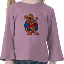 Kids Circus Lion T Shirts and Gifts