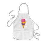 Kids Cone apron