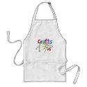 Kids Crafts Apron