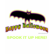 Kids dark Halloween Tees - Bats 4 Halloween t-shirts by Happy_Holly_Daze Kids dark Halloween Tees - Bats 4 Halloween t-shirts