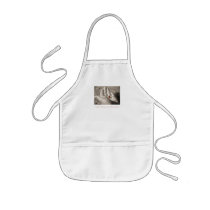 Kids "Delicate Hands" Apron