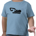 Kids Digger Driver Tshirt