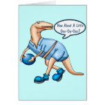 Kids Dinosaur T-shirts and Kids Dinosaur Gifts Card