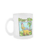 Kids Dinosaur T-shirts and Kids Dinosaur Gifts mugs