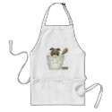 Kids Dog Apron by kids_tshirts Kids Dog Apron